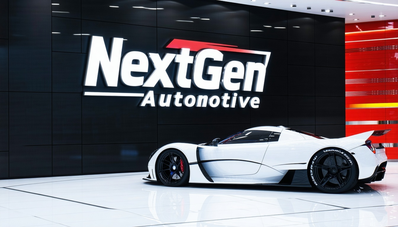 NextGen Automotive logo