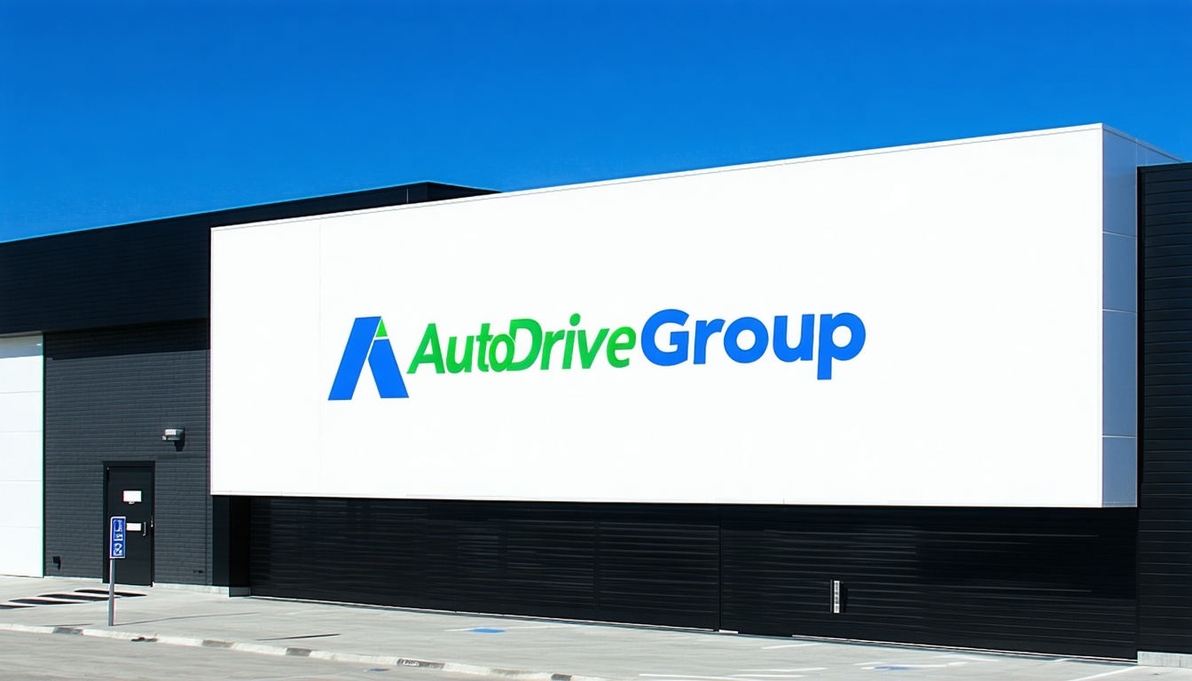 AutoDrive Group logo